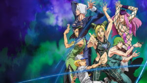 JoJo’s Bizarre Adventure (2012)