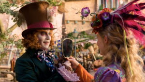 Alice Through the Looking Glass