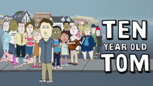Ten Year Old Tom