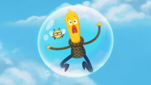 Archibald’s Next Big Thing Is Here!