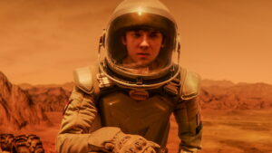 The Space Between Us