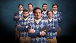 Club de Cuervos Presents: The Ballad of Hugo Sánchez