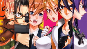 Highschool of the Dead