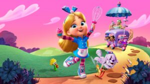 Alice’s Wonderland Bakery