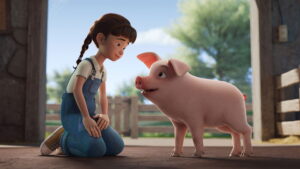 E.B. White’s Charlotte’s Web