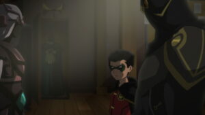 Batman vs. Robin