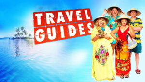 Travel Guides (AU)