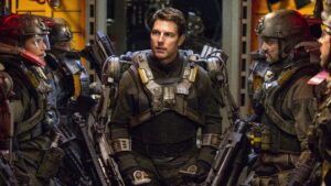 Edge of Tomorrow