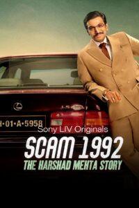 Scam 1992 – The Harshad Mehta Story