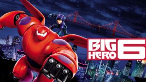 Big Hero 6