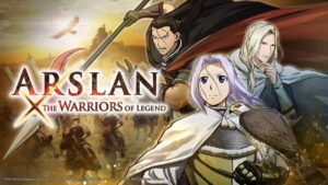 The Heroic Legend of Arslan (2015)
