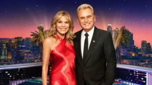 Celebrity Wheel of Fortune