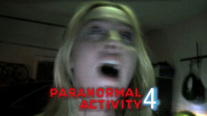 Paranormal Activity 4
