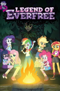 My Little Pony: Equestria Girls – Legend of Everfree