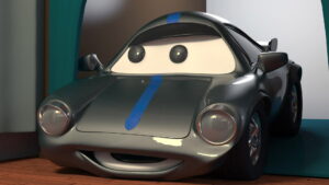 CarGo: The City on 4 Wheels!