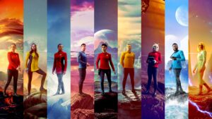 Star Trek: Strange New Worlds