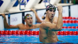 Michael Phelps: Medals, Memories & More