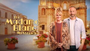 The Madame Blanc Mysteries