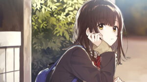 Higehiro: After Being Rejected, I Shaved and Took in a High School Runaway