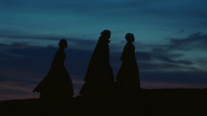 Portrait of a Lady on Fire