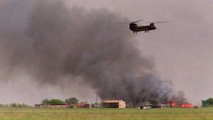 Seconds From Disaster