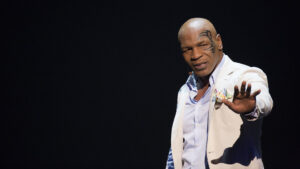 Mike Tyson: Undisputed Truth
