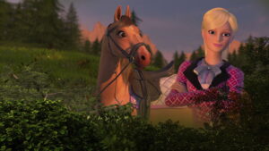 Barbie & Her Sisters in A Pony Tale