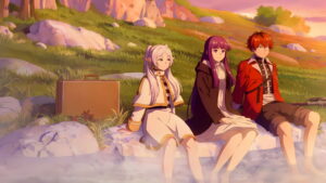 Frieren: Beyond Journey’s End