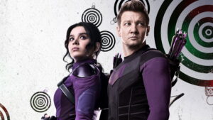 Hawkeye (2021)