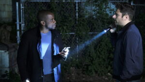 Psych: The Movie
