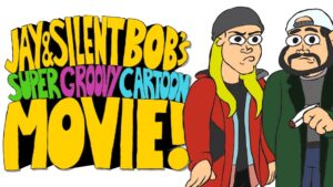 Jay and Silent Bob’s Super Groovy Cartoon Movie