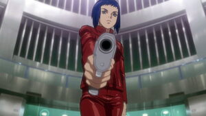 Ghost in the Shell: Arise – Border 4: Ghost Stands Alone