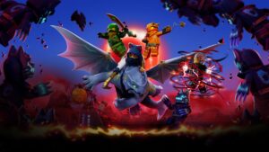 LEGO Ninjago: Dragons Rising
