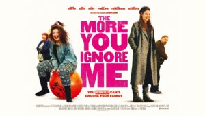 The More You Ignore Me