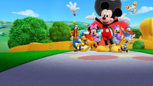 Mickey Mouse Clubhouse+