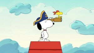 The Snoopy Show