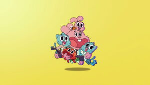 The Amazing World of Gumball