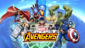 Marvel Future Avengers