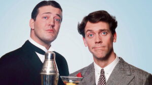 Jeeves and Wooster