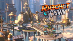 Ratchet & Clank