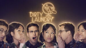 Dirty Laundry (2022)