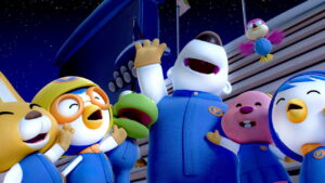 Pororo: The Racing Adventure