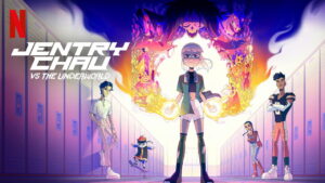 Jentry Chau vs. the Underworld