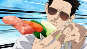 The Way of the Househusband (2021)