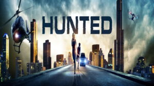 Hunted (AU)