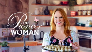 The Pioneer Woman