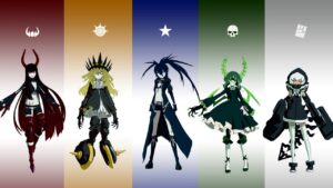 Black Rock Shooter