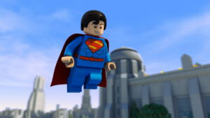 LEGO DC Comics Super Heroes: Justice League – Cosmic Clash