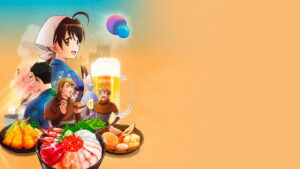 Isekai Izakaya: Japanese Food From Another World