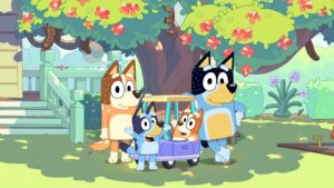 Bluey (2018)